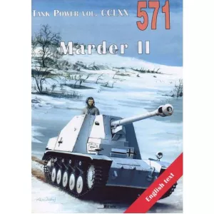 Militaria 571 - Marder II