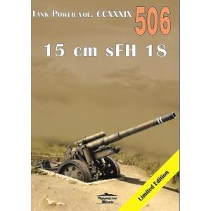 Militaria 506 - 15 cm sFH 18