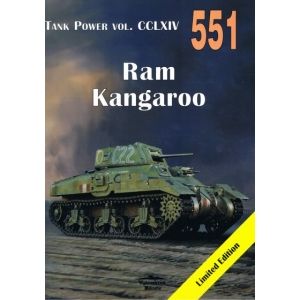 Militaria 551 - Ram Kangaroo