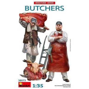 MiniArt 38073 - Butchers