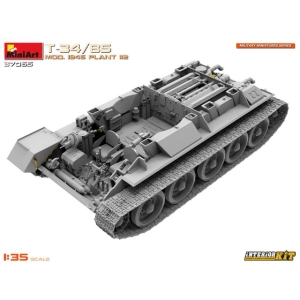 MiniArt 37065 - T-34/85 Mod. 1945 Plant 112 Interior kit