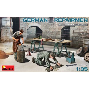 MiniArt 35353 - German Repairmen