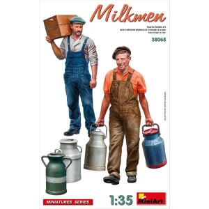 MiniArt 38068 - Milkmen