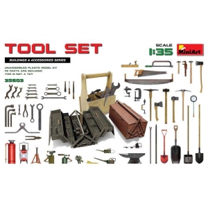 MiniArt 35603 - TOOL SET