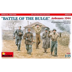 MiniArt 35373 - 'Battle Of The Bulge' Ardennes 1944 - Special Edition