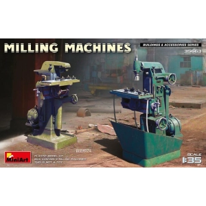 MiniArt 35663 - "Milling Machines"