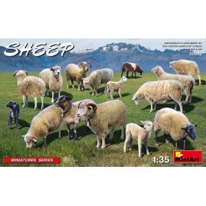 MiniArt 38042 - Sheep
