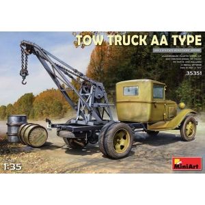 MiniArt 35351 - TOW Truck AA Type