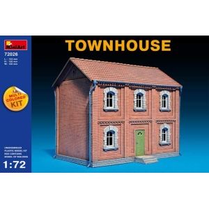 MiniArt 72026 - Townhouse