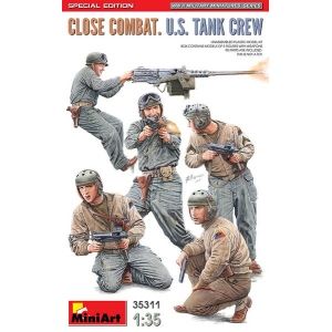 MiniArt 35311 - Close Combat U.S. Tank Crew