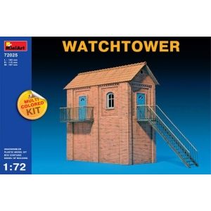 MiniArt 72025 - Watchtower
