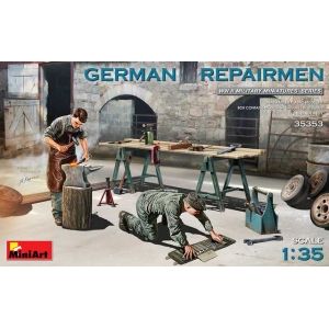 MiniArt 35353 - German Repairmen