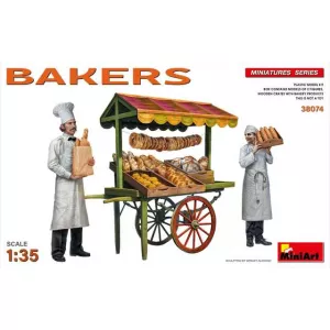 MiniArt 38074 - Bakers