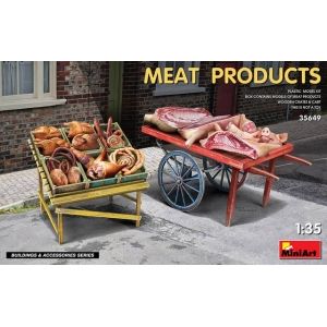 MiniArt 35649 - Meat products