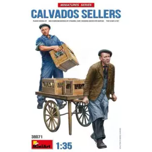 MiniArt 38071 - Calvados Sellers