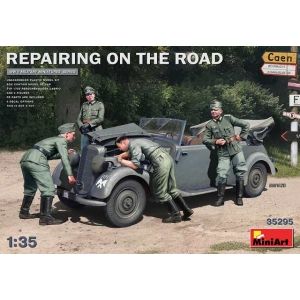 MiniArt 35295 - Repair on the road