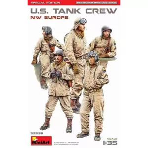 MiniArt 35399 - U.S. Tank Crew NW Europe