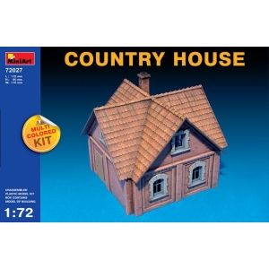 MiniArt 72027 - Country House