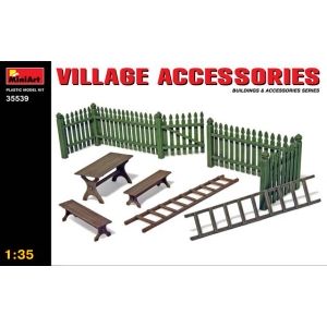 MiniArt 35539 -  Village Accessories