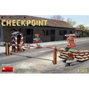 MiniArt 35562 - Checkpoint