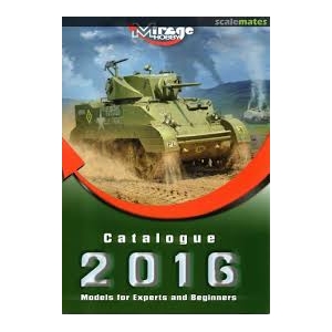 Mirage Hobby katalog 2016