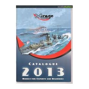Mirage Hobby katalog 2013