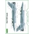 Model Maker D48073 - Polish F-16C/D Stencils