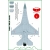 Model Maker D48073 - Polish F-16C/D Stencils