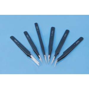 Zestaw pęset  6szt.