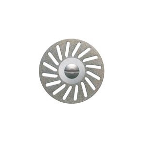 Tarcza tnąca z nasypem diamentowym