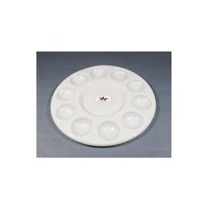 Amazing 18505 - Paleta do mieszania farb duża 10 otworów