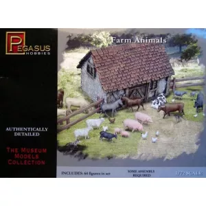 Pegasus 7052 - Farm Animals