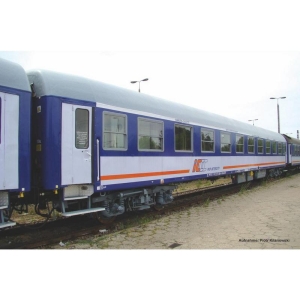 Piko 97606-3 - Wagon z miejscami do leżenia 110Ac, ep. VI PKP Intercity