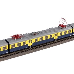 Piko 51450 - Elektryczny zespół trakcyjny EN57 ep.IV PKP