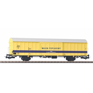 Piko 55055 - Wagon pomiarowy PKP PLK