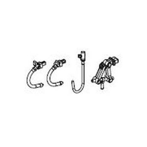 Piko ET96330-32 - Komplet przeodów hamulcowych