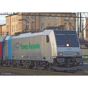 Piko 59969 - Lokomotywa elektryczna EU43 / E186 ep. VI Raipol Przewozy Regionalne