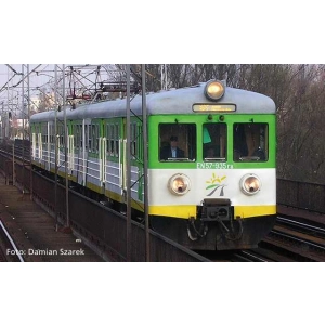 Piko 51461 - Elektryczny zespół trakcyjny EN57  Ep.VI Koleje Mazowieckie z dekoderem dźwięku