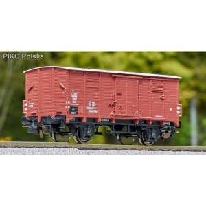 Piko 58945 - Wagon towarowy kryty Gklm ep. IV PKP
