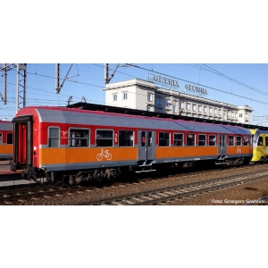 Piko 96665 - Wagon osobowy 120A ep.VI PKP