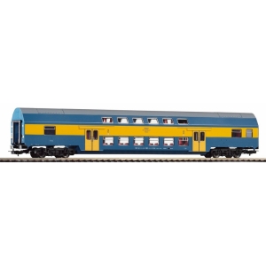 Piko 53115 - Wagon pasażerski piętrowy PKP