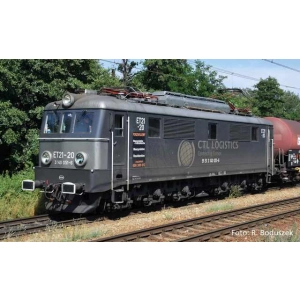 Piko 51614 - Lokomotywa elektryczna ET21 Ep.VI CTL LOGISTICS
