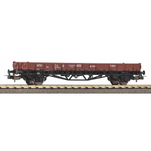 Piko 24513 - Wagon towarowy platforma ex Ulm e.V PKP