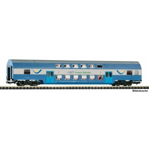 Piko 53108 - Wagon pietrowy ep. VI Przewozy Regionalne