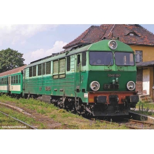 Piko 52872 - Lokomotywa spalinowa SU46-043 ep.V-VI PKP