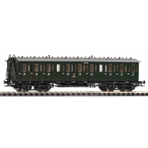 Piko 53330 - Wagon osobowy 2kl. ep.3 PKP