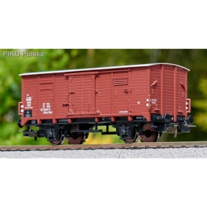 Piko 58945 - Wagon towarowy kryty Gklm ep. IV PKP