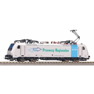 Piko 59969 - Lokomotywa elektryczna EU43 / E186 ep. VI Raipol Przewozy Regionalne