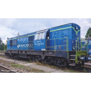 Piko 52302 - Lokomotywa spalinowa Sm31-118 ep.VI PKP Cargo z dekoderem dzwięku