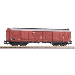 Piko 58472 - Wagon towarowy kryty 401Ka Gags (KKyt) ep.IV PKP OWP